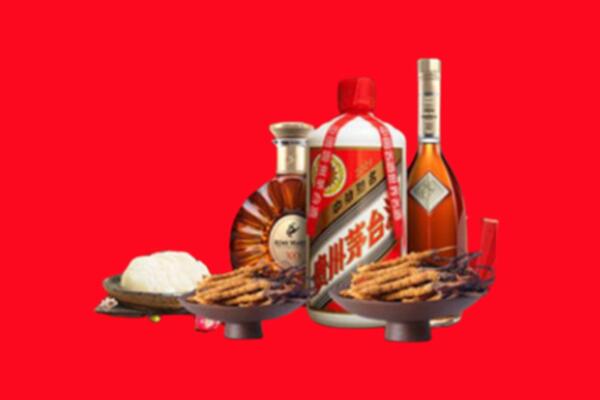 南昌西湖烟酒回收礼品